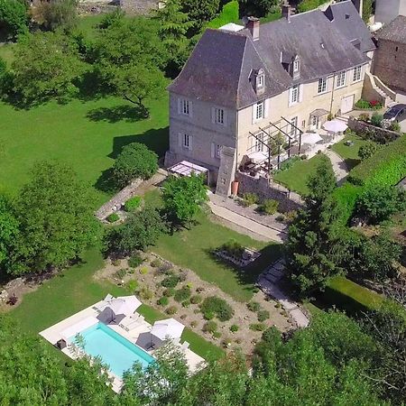 Chambre D'Hotes Au Jardin De La Bachellerie المظهر الخارجي الصورة