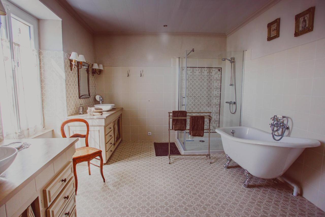 Chambre D'Hotes Au Jardin De La Bachellerie المظهر الخارجي الصورة