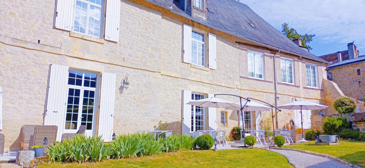 Chambre D'Hotes Au Jardin De La Bachellerie المظهر الخارجي الصورة