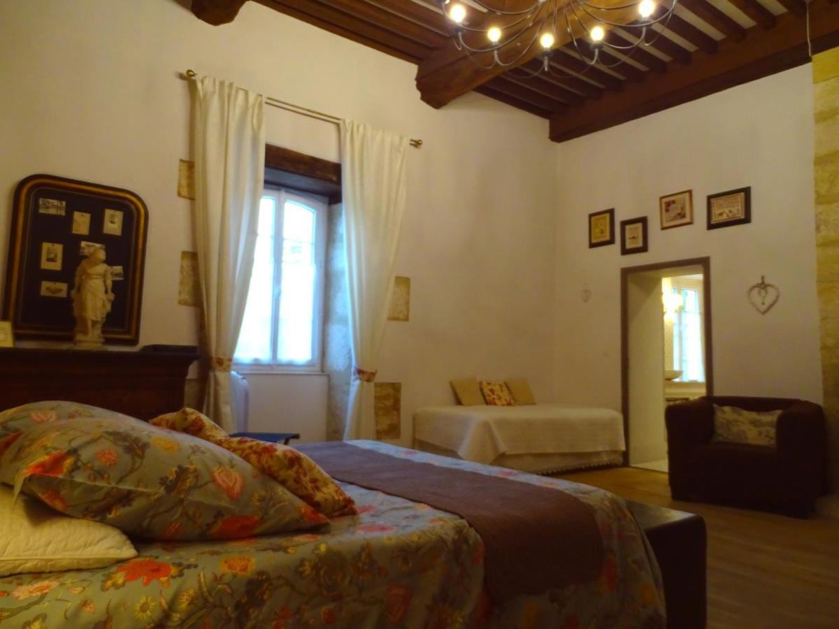 Chambre D'Hotes Au Jardin De La Bachellerie المظهر الخارجي الصورة