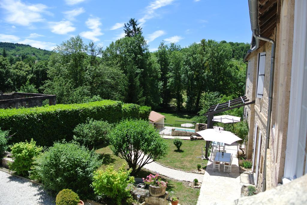 Chambre D'Hotes Au Jardin De La Bachellerie المظهر الخارجي الصورة