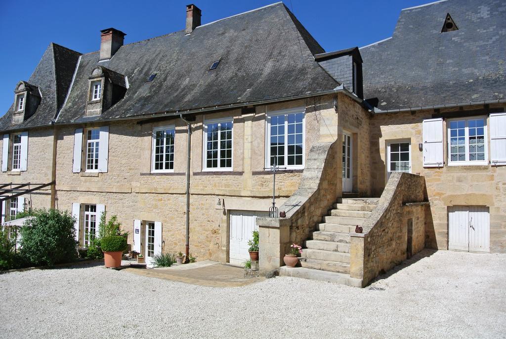 مبيت وإفطار Chambre D'Hotes Au Jardin De La Bachellerie المظهر الخارجي الصورة