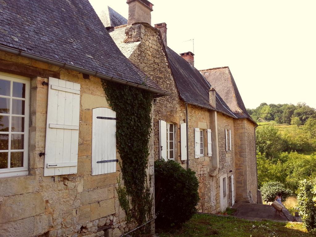 مبيت وإفطار Chambre D'Hotes Au Jardin De La Bachellerie المظهر الخارجي الصورة