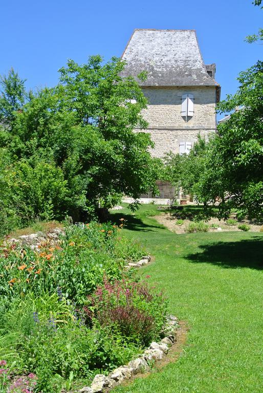 مبيت وإفطار Chambre D'Hotes Au Jardin De La Bachellerie المظهر الخارجي الصورة