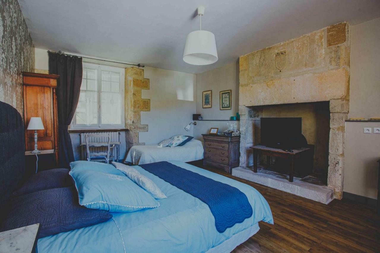 Chambre D'Hotes Au Jardin De La Bachellerie المظهر الخارجي الصورة