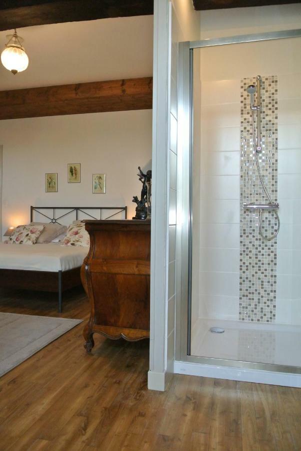 Chambre D'Hotes Au Jardin De La Bachellerie المظهر الخارجي الصورة